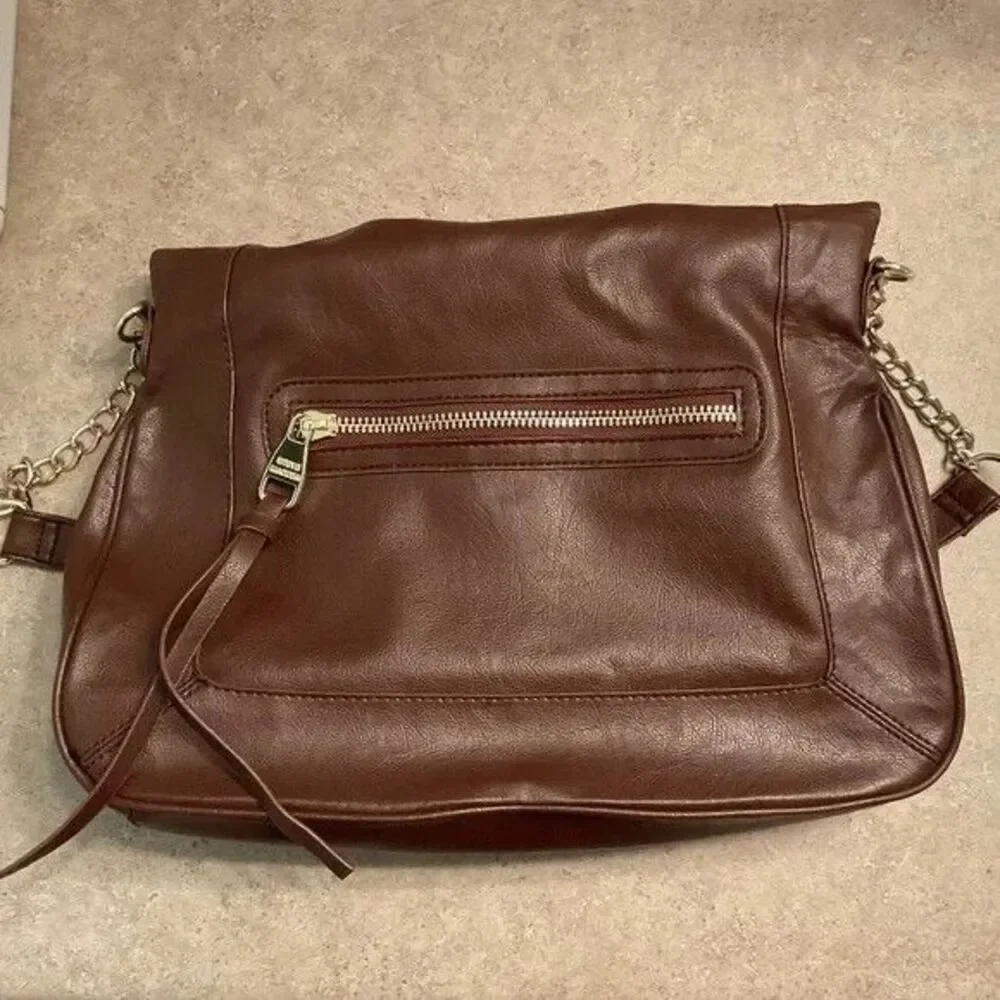 steve madden bags for women brown interchangeable straps - Picture 3 of 16